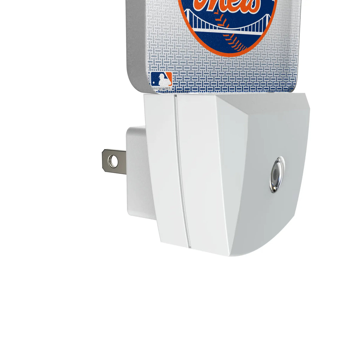New York Mets Linen Night Light 2-Pack - Detail