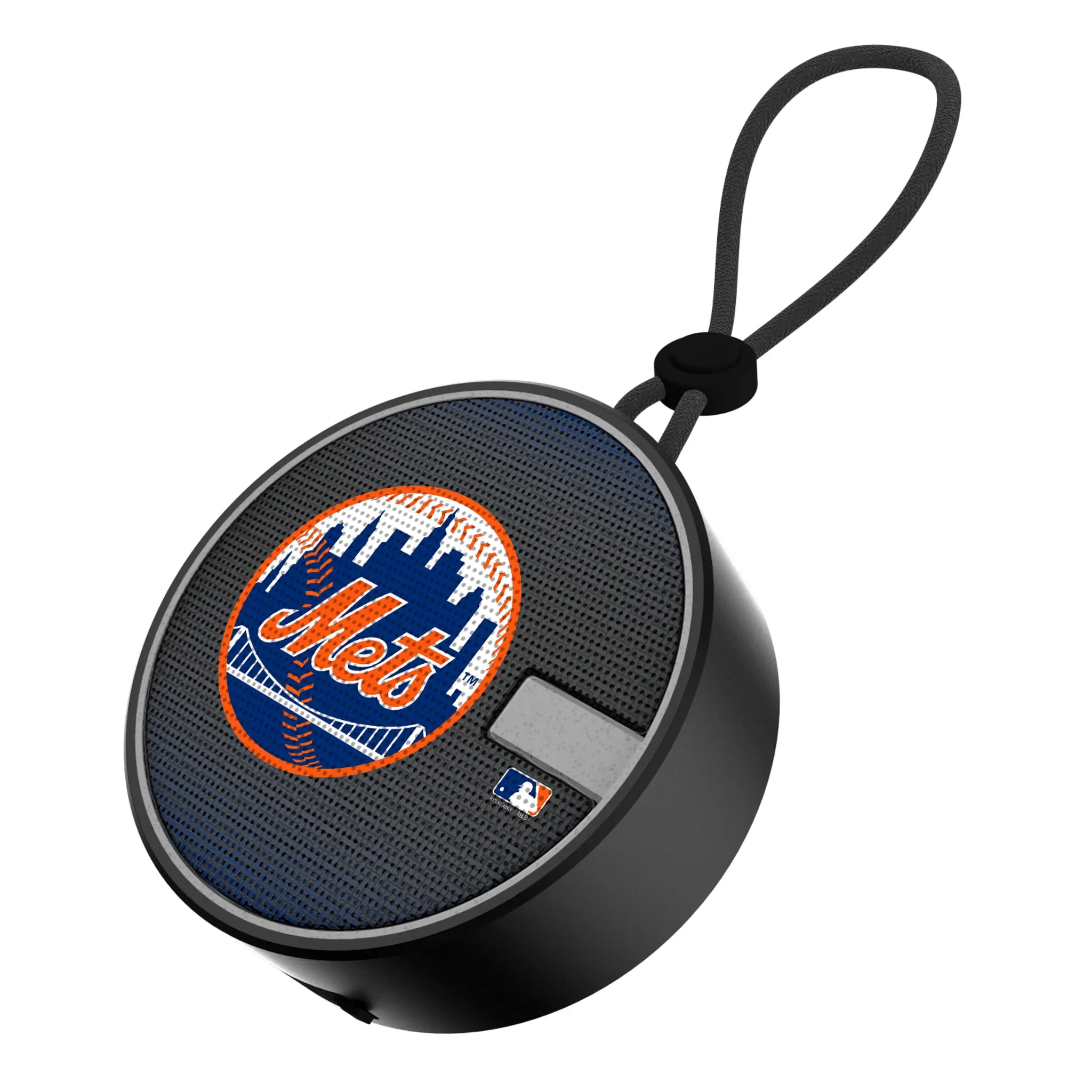 New York Mets Linen Waterproof Speaker