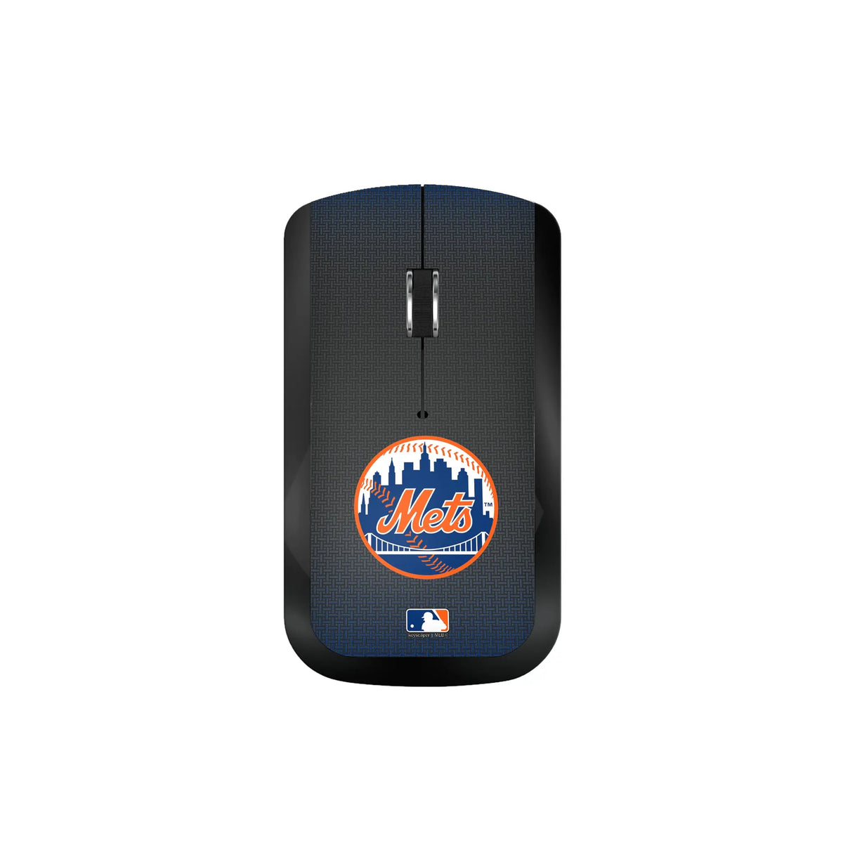 New York Mets Linen Wireless Mouse