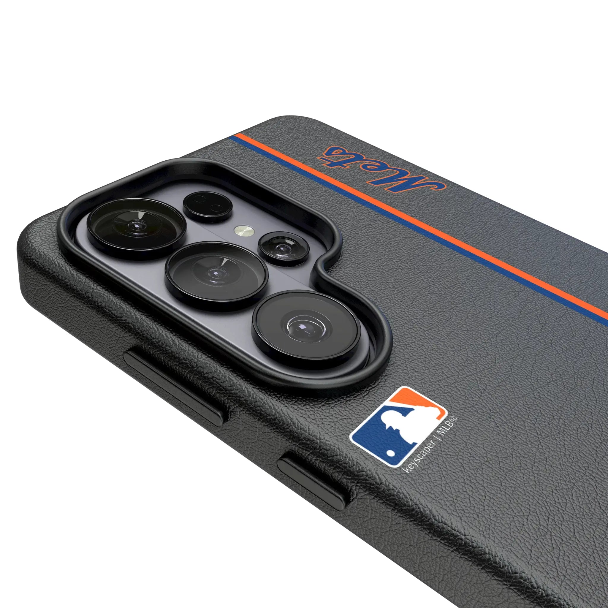 New York Mets Sidebar Galaxy MagSafe Compatible Phone Case for Samsung Galaxy - Detail#Device_Galaxy S26 Ultra