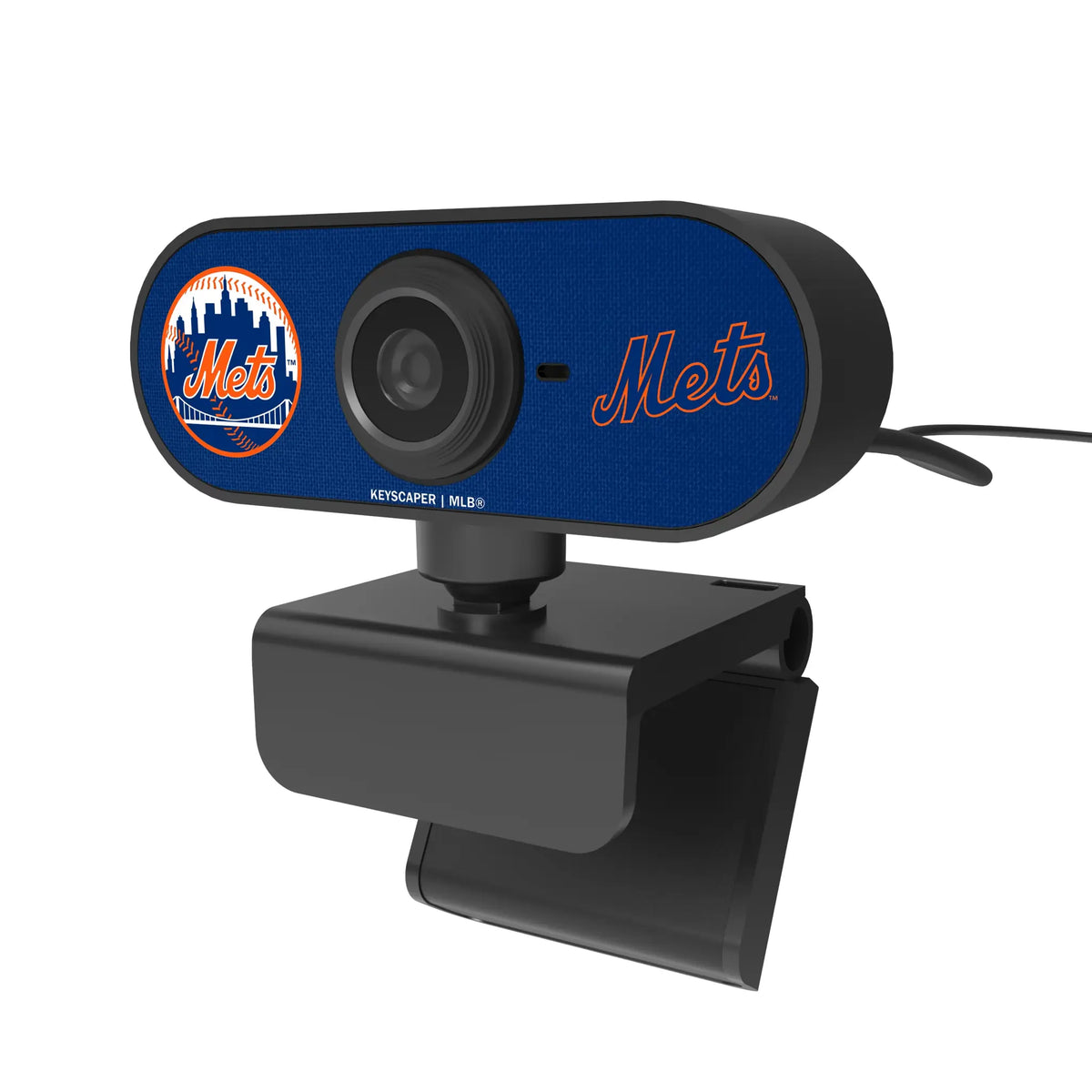 New York Mets Solid Webcam - Isometric View