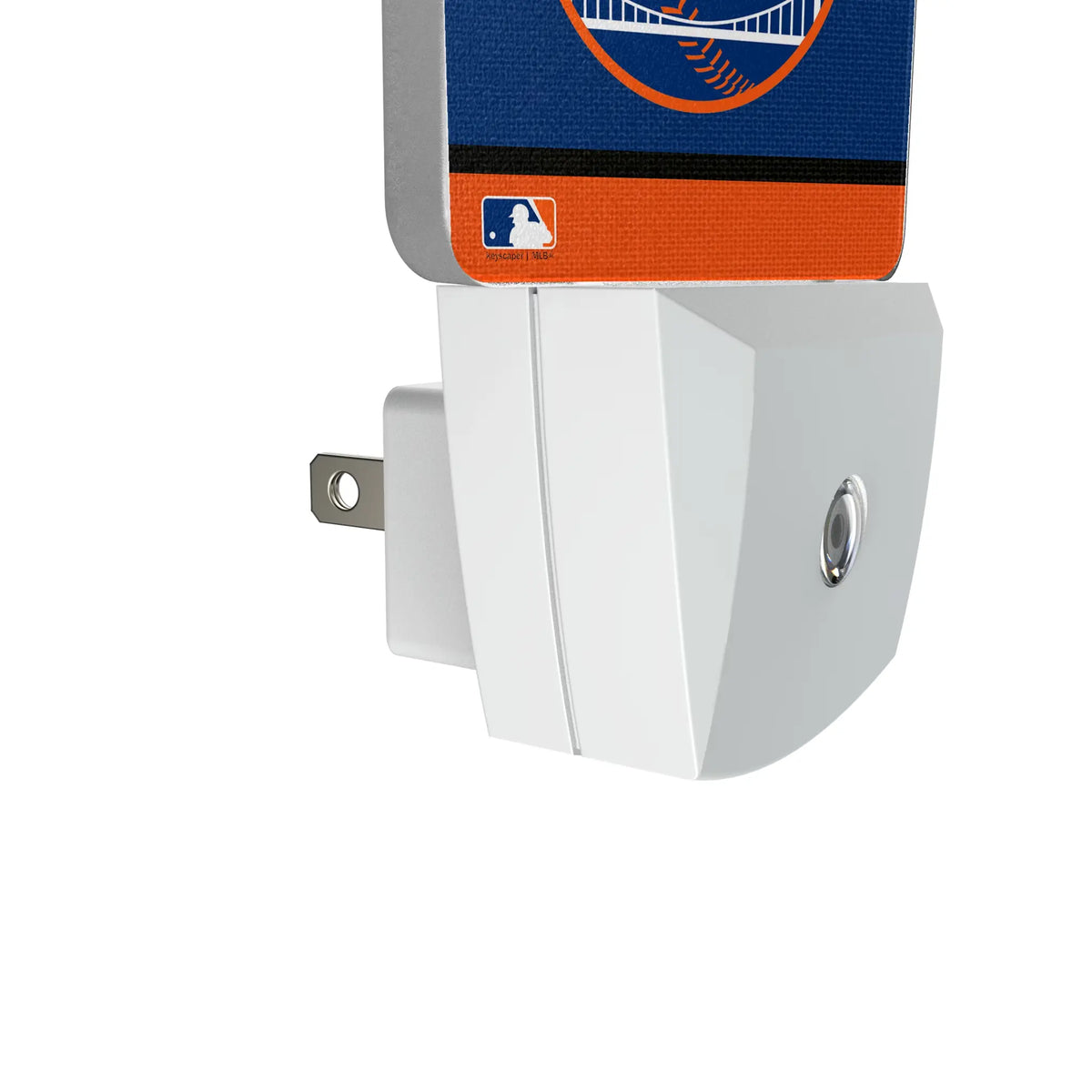 New York Mets Stripe Night Light 2-Pack - Detail