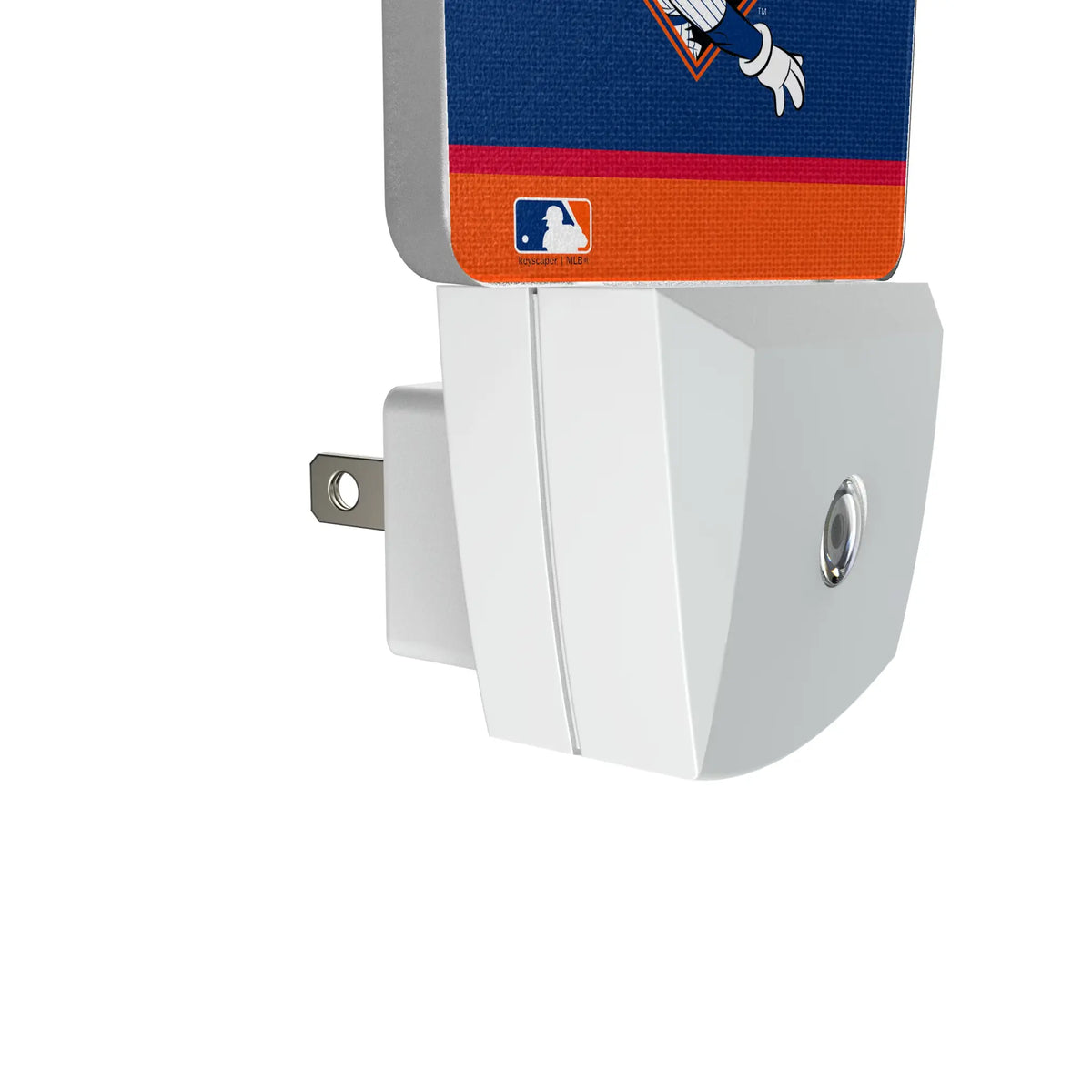 New York Mets Stripe Night Light 2-Pack - Detail