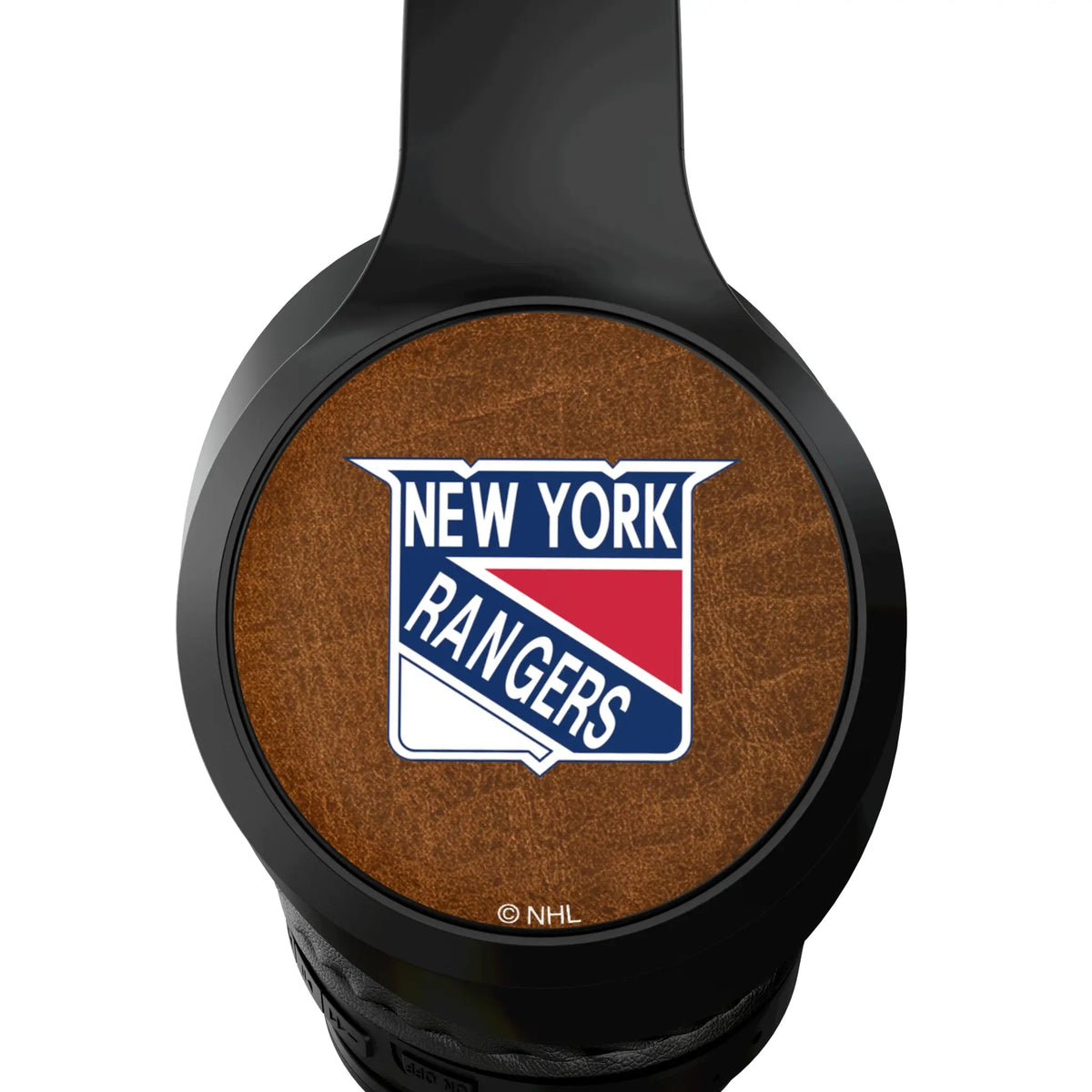 Wireless Over-Ear Headphones With Case - Detail