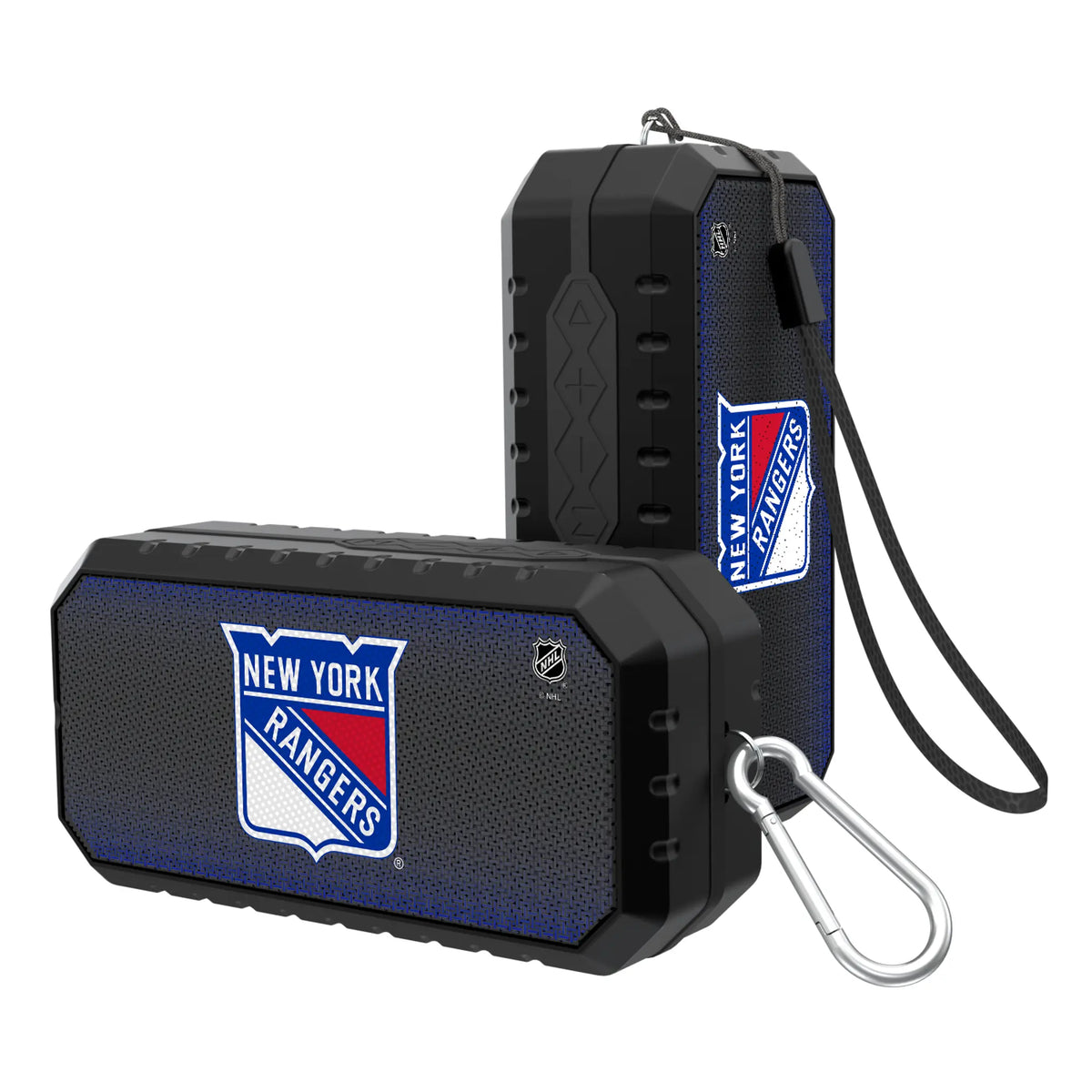 New York Rangers Linen Bluetooth Speaker