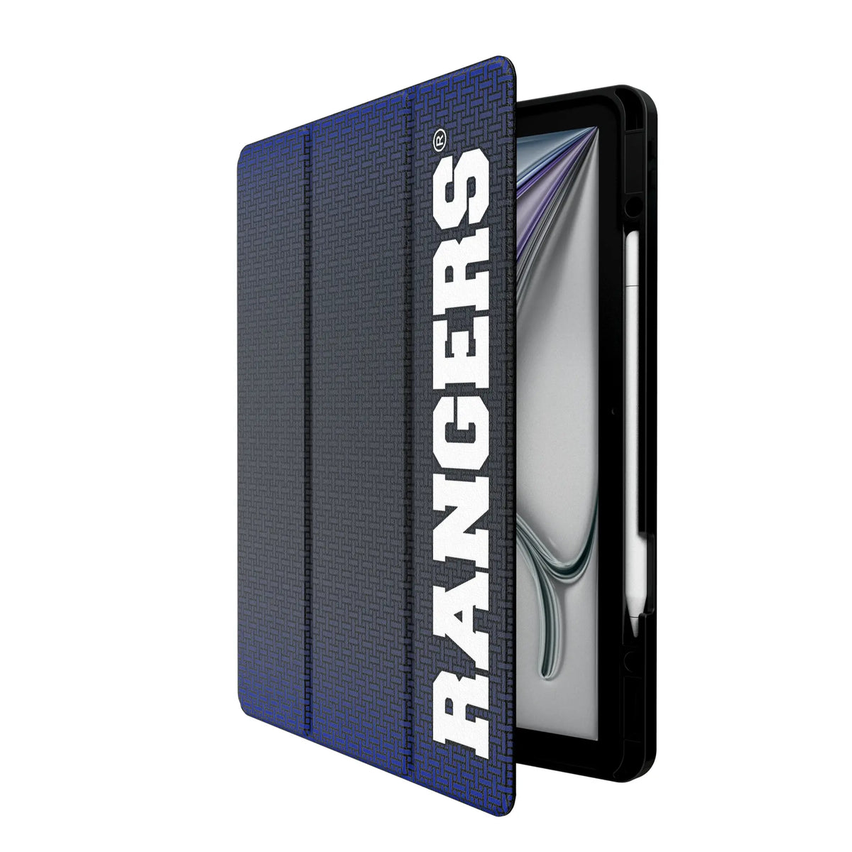 New York Rangers Linen iPad Tablet Case for Apple iPad