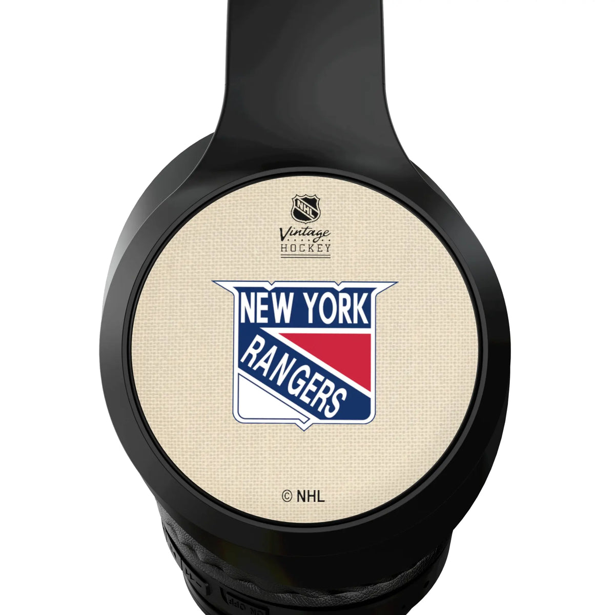 Wireless Over-Ear Headphones With Case - Detail
