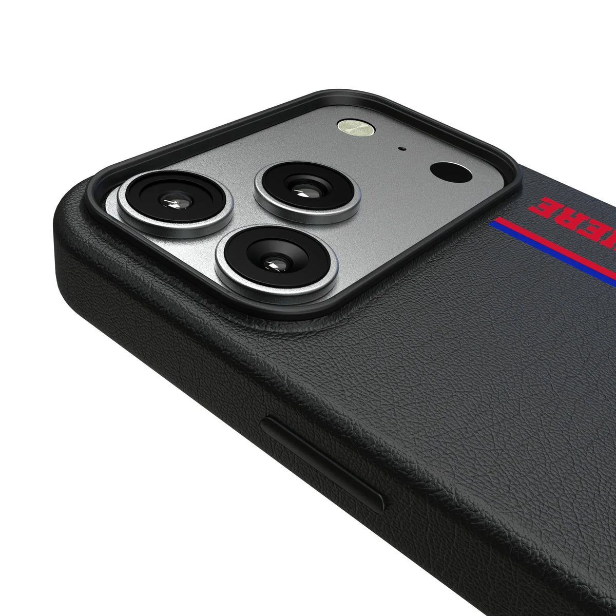 New York Rangers Personalized Sidebard iPhone MagSafe Compatible Phone Case for Apple iPhone - Detail#Device_iPhone 17 Pro
