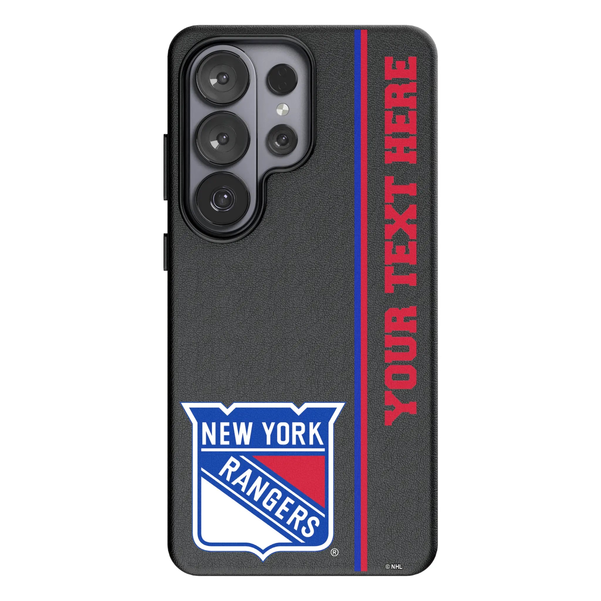 New York Rangers Personalized Sidebard Galaxy MagSafe Compatible Phone Case for Samsung Galaxy#Device_Galaxy S26 Ultra