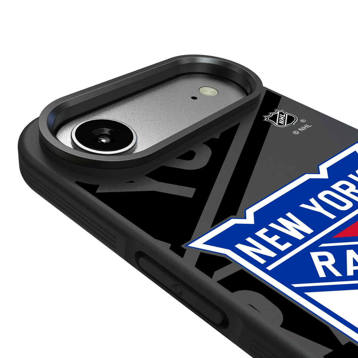 New York Rangers Personalized Tilt iPhone Bump Phone Case for Apple iPhone - Detail#Device_iPhone Air