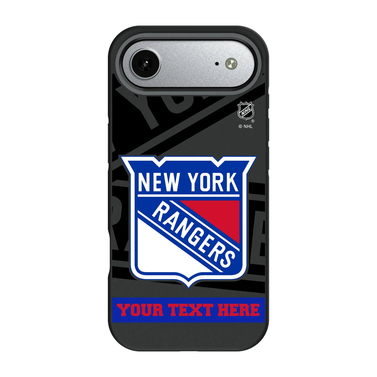 New York Rangers Personalized Tilt iPhone Bump Phone Case for Apple iPhone#Device_iPhone Air