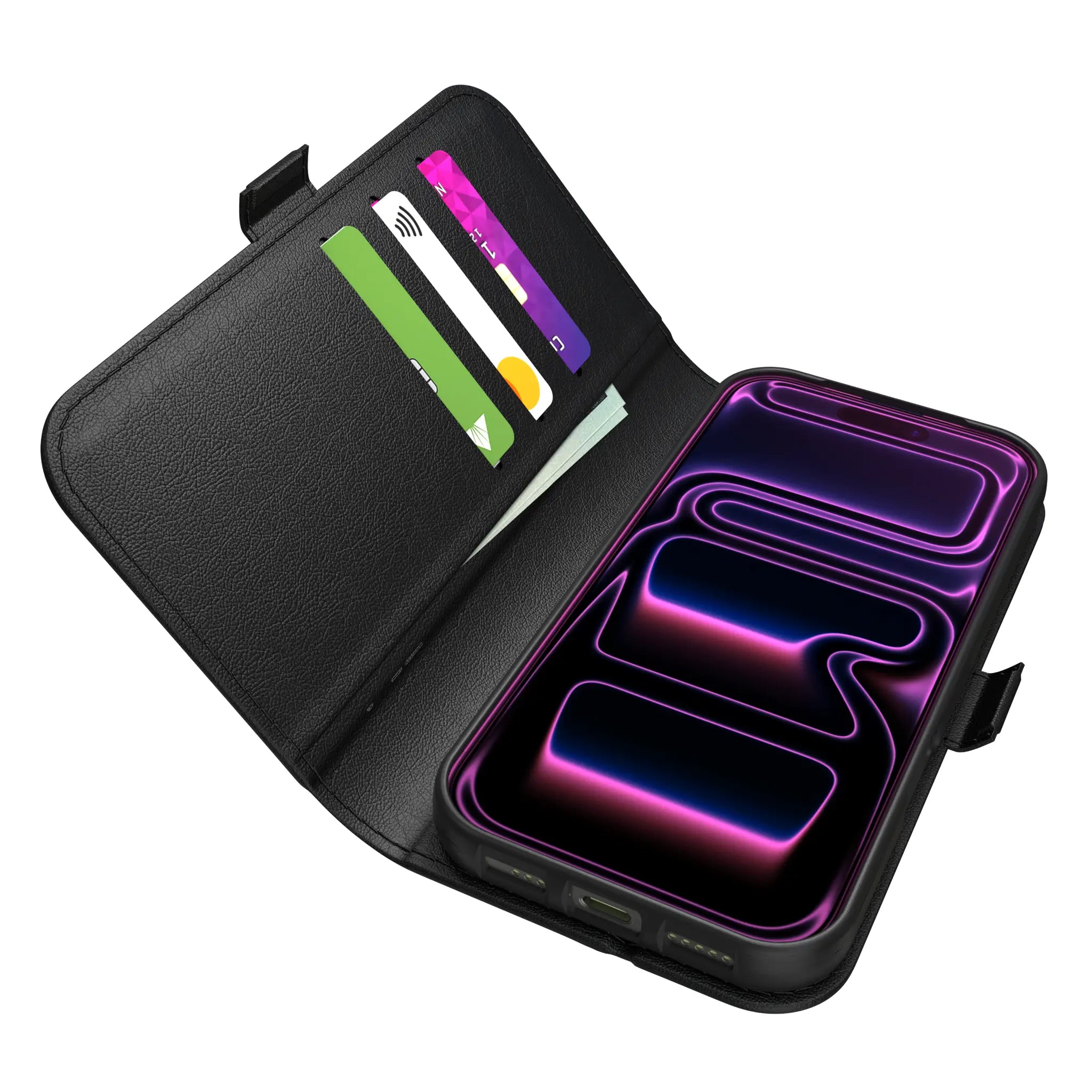 New York Rangers Sidebar iPhone Folio Phone Case for Apple iPhone
