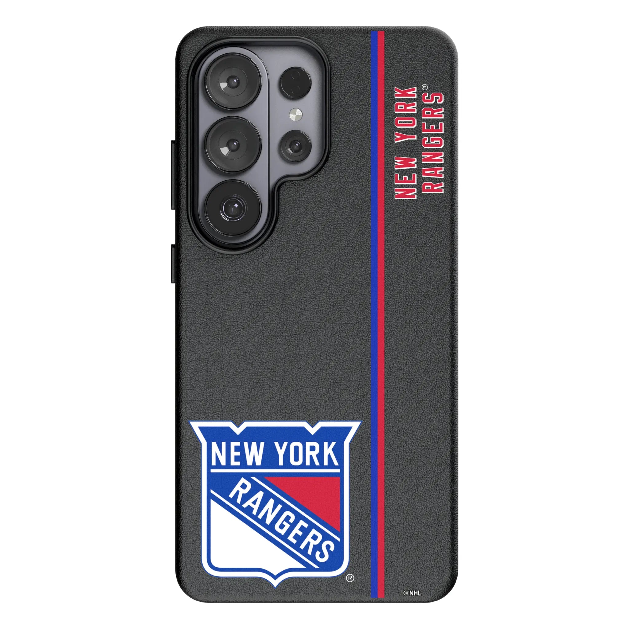New York Rangers Sidebar Galaxy MagSafe Compatible Phone Case for Samsung Galaxy#Device_Galaxy S26 Ultra