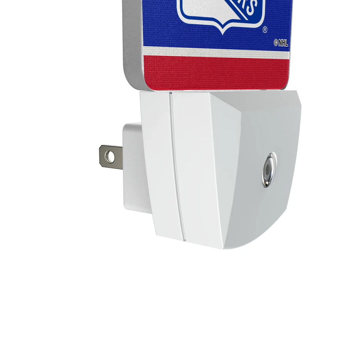 New York Rangers Stripe Night Light 2-Pack - Detail