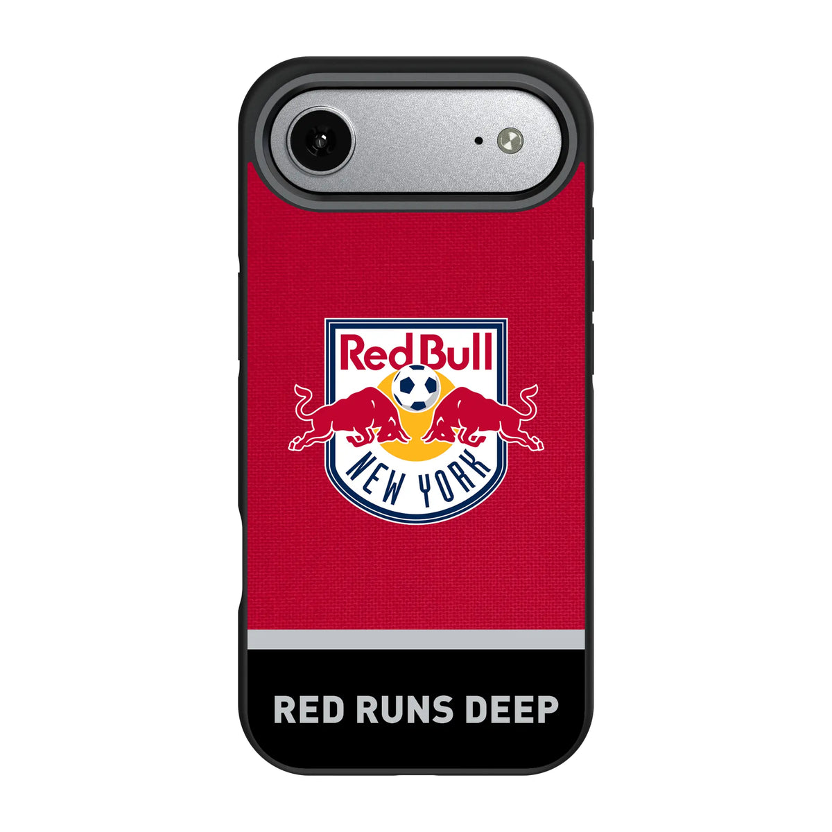 New York Red Bulls Endzone Solid iPhone Bump Phone Case for Apple iPhone#Device_iPhone Air