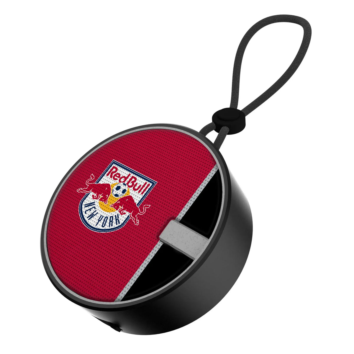 New York Red Bulls Endzone Solid Waterproof Speaker