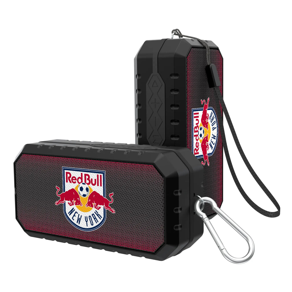 New York Red Bulls Linen Bluetooth Speaker