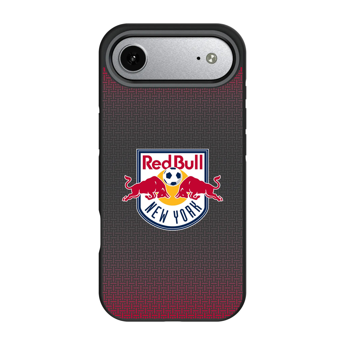 New York Red Bulls Linen iPhone Bump Phone Case for Apple iPhone#Device_iPhone Air
