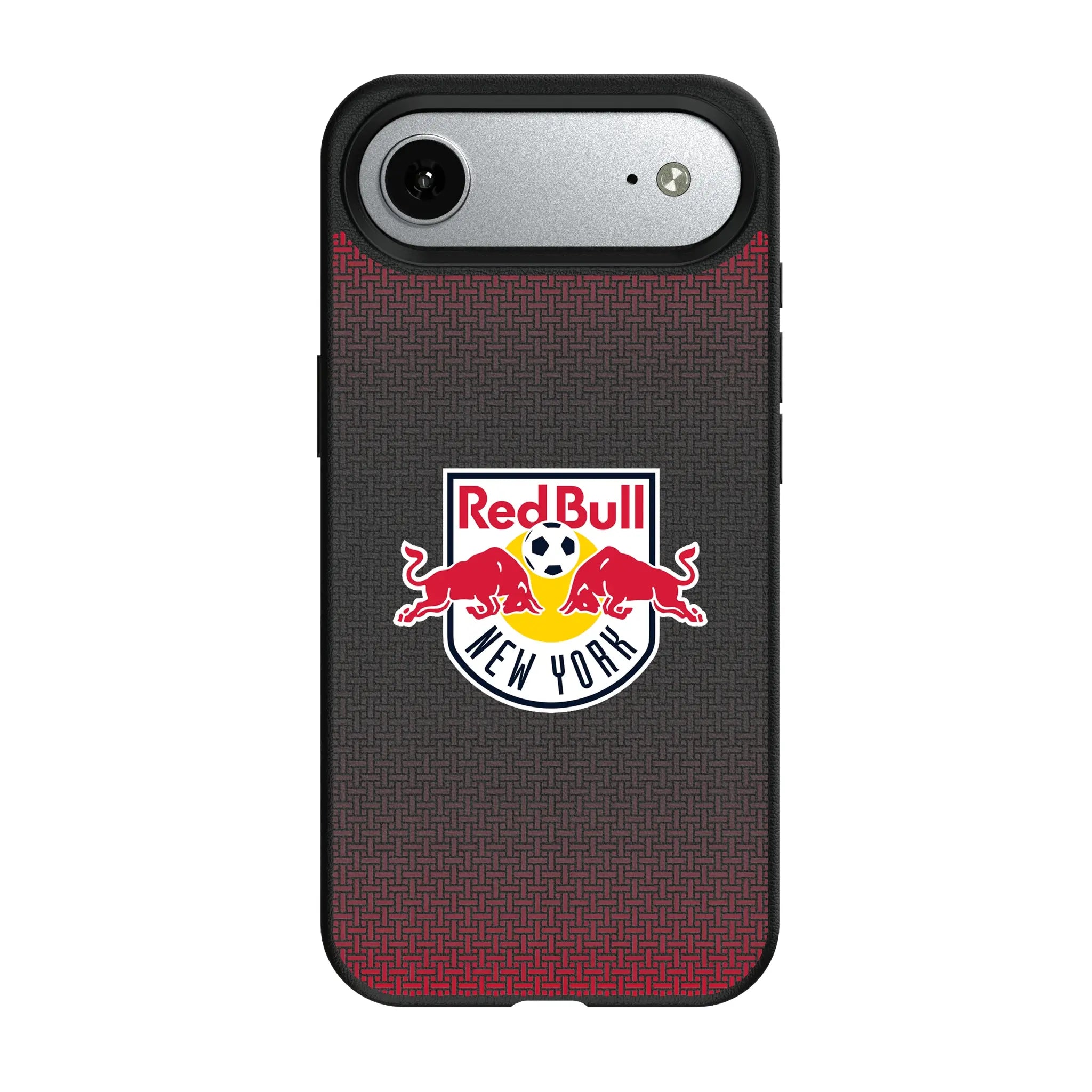 New York Red Bulls Linen iPhone MagSafe Compatible Phone Case for Apple iPhone#Device_iPhone Air