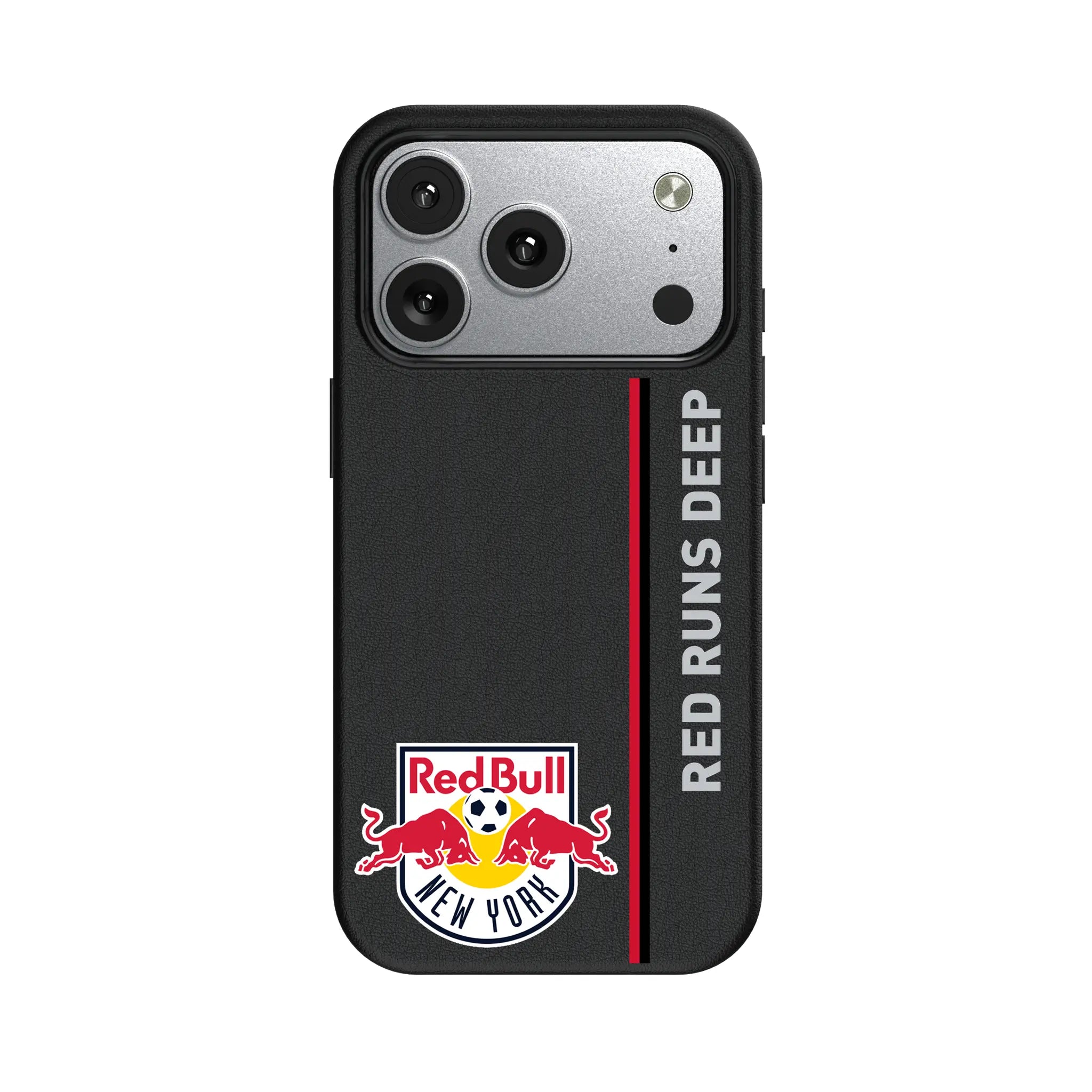 New York Red Bulls Sidebar iPhone MagSafe Compatible Phone Case for Apple iPhone#Device_iPhone 17 Pro