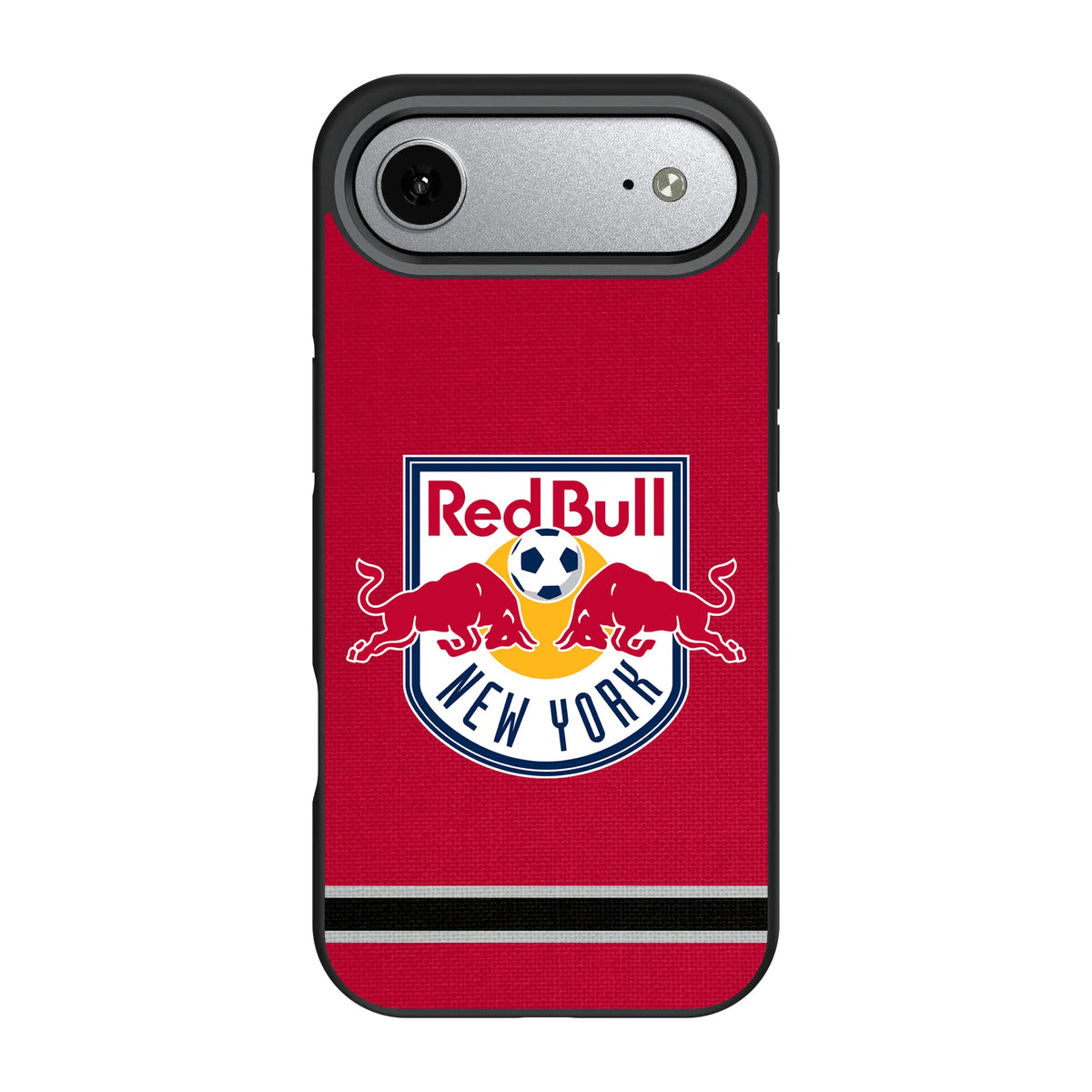 New York Red Bulls Stripe iPhone Bump Phone Case for Apple iPhone#Device_iPhone Air