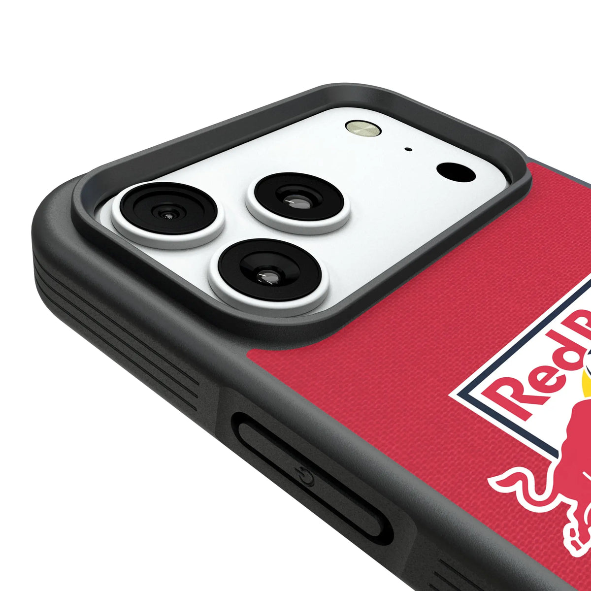New York Red Bulls Stripe iPhone Bump Phone Case for Apple iPhone - Detail#Device_iPhone 18 Pro Max