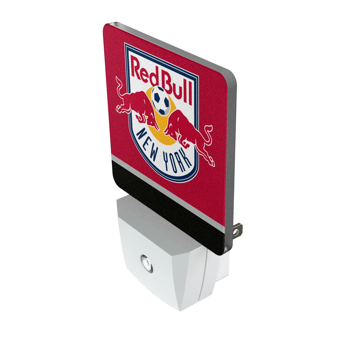 New York Red Bulls Stripe Night Light 2-Pack - Isometric View