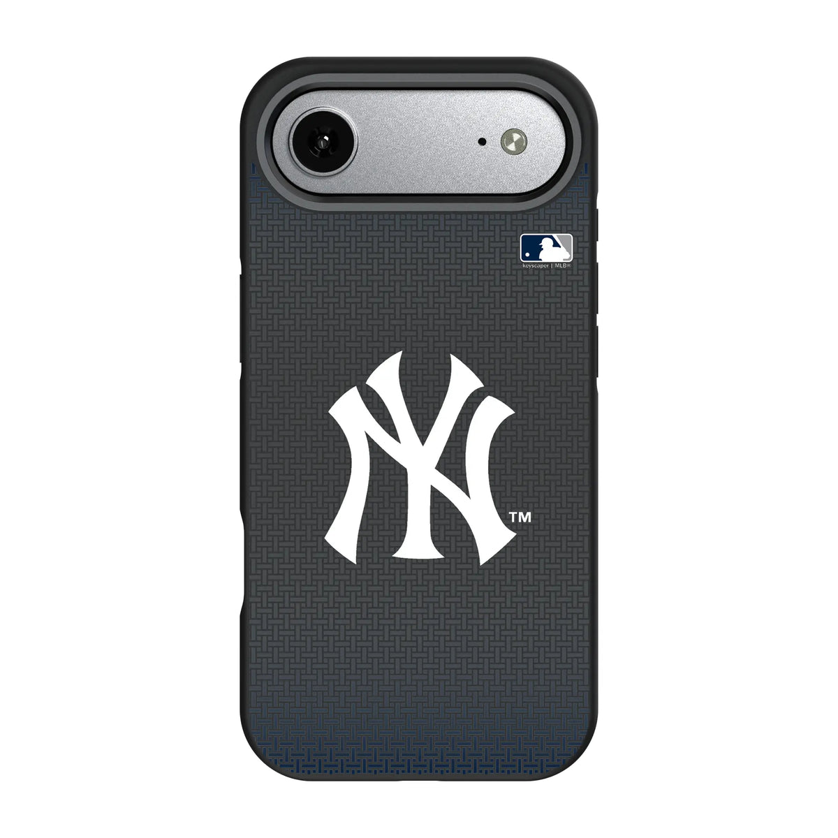 New York Yankees Linen iPhone Bump Phone Case for Apple iPhone#Device_iPhone Air
