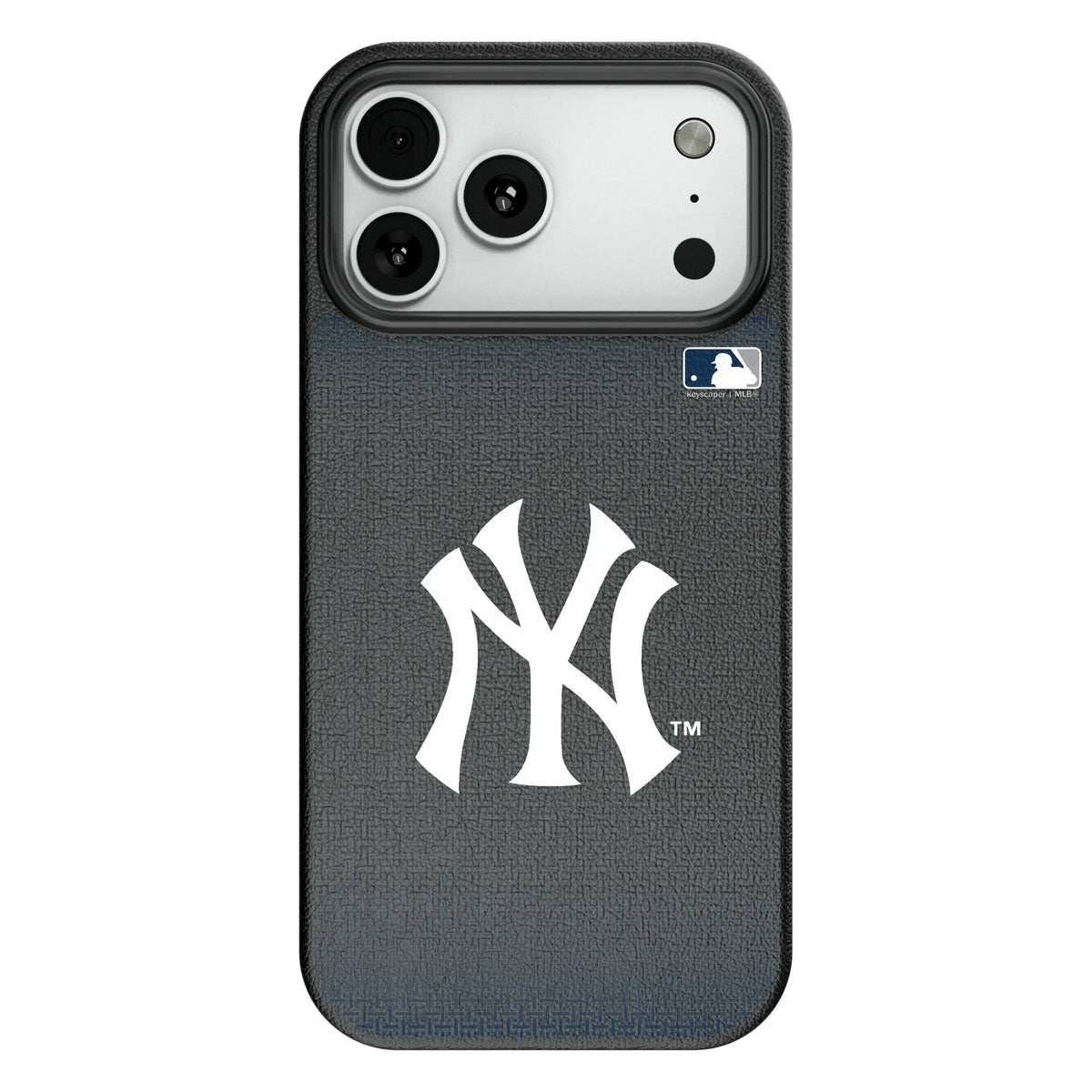 New York Yankees Linen MagSafe Compatible Phone Case for Apple iPhone