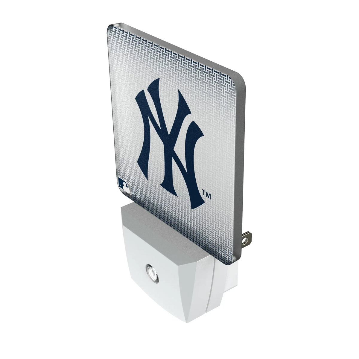 New York Yankees Linen Night Light 2-Pack - Isometric View