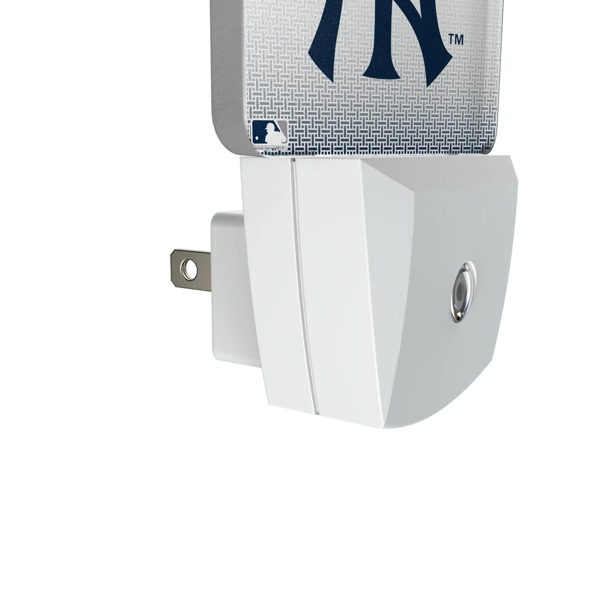 New York Yankees Linen Night Light 2-Pack - Detail