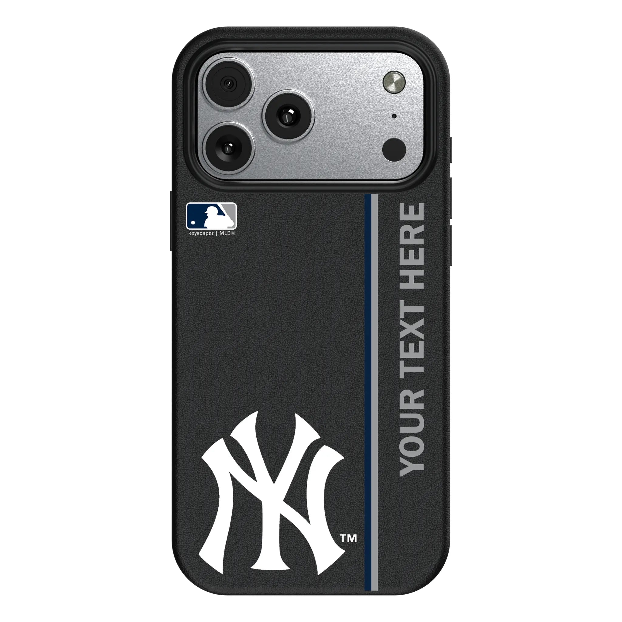 New York Yankees Personalized Sidebard iPhone MagSafe Compatible Phone Case for Apple iPhone#Device_iPhone 17 Pro Max