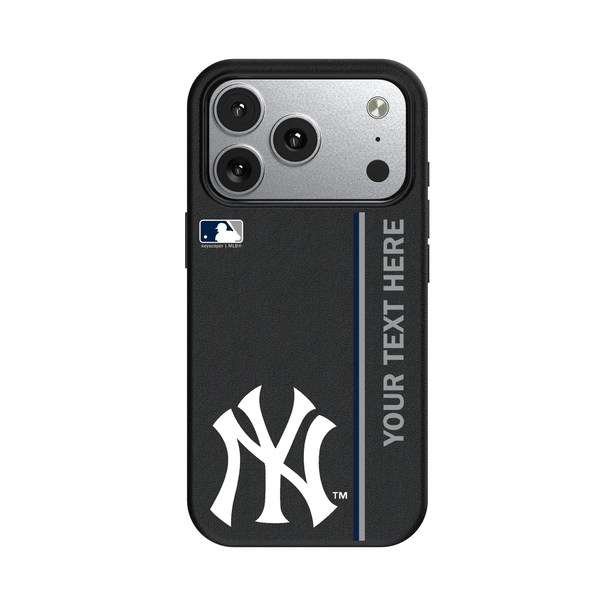 New York Yankees Personalized Sidebard iPhone MagSafe Compatible Phone Case for Apple iPhone#Device_iPhone 17 Pro