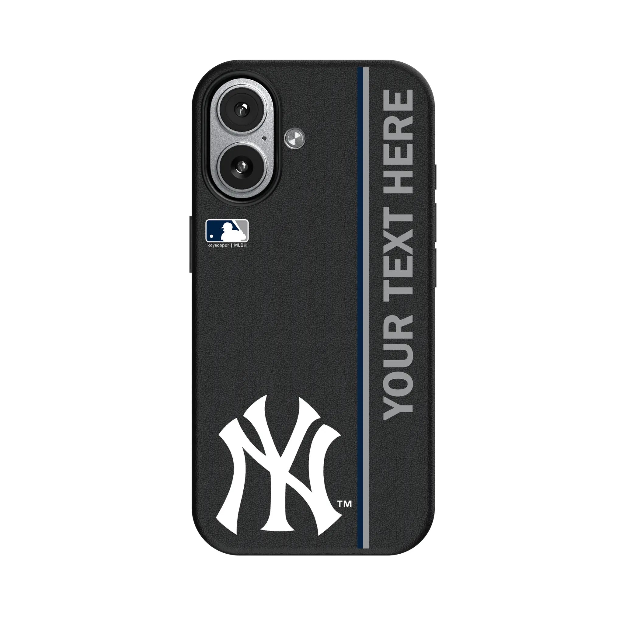 New York Yankees Personalized Sidebard iPhone MagSafe Compatible Phone Case for Apple iPhone#Device_iPhone 17