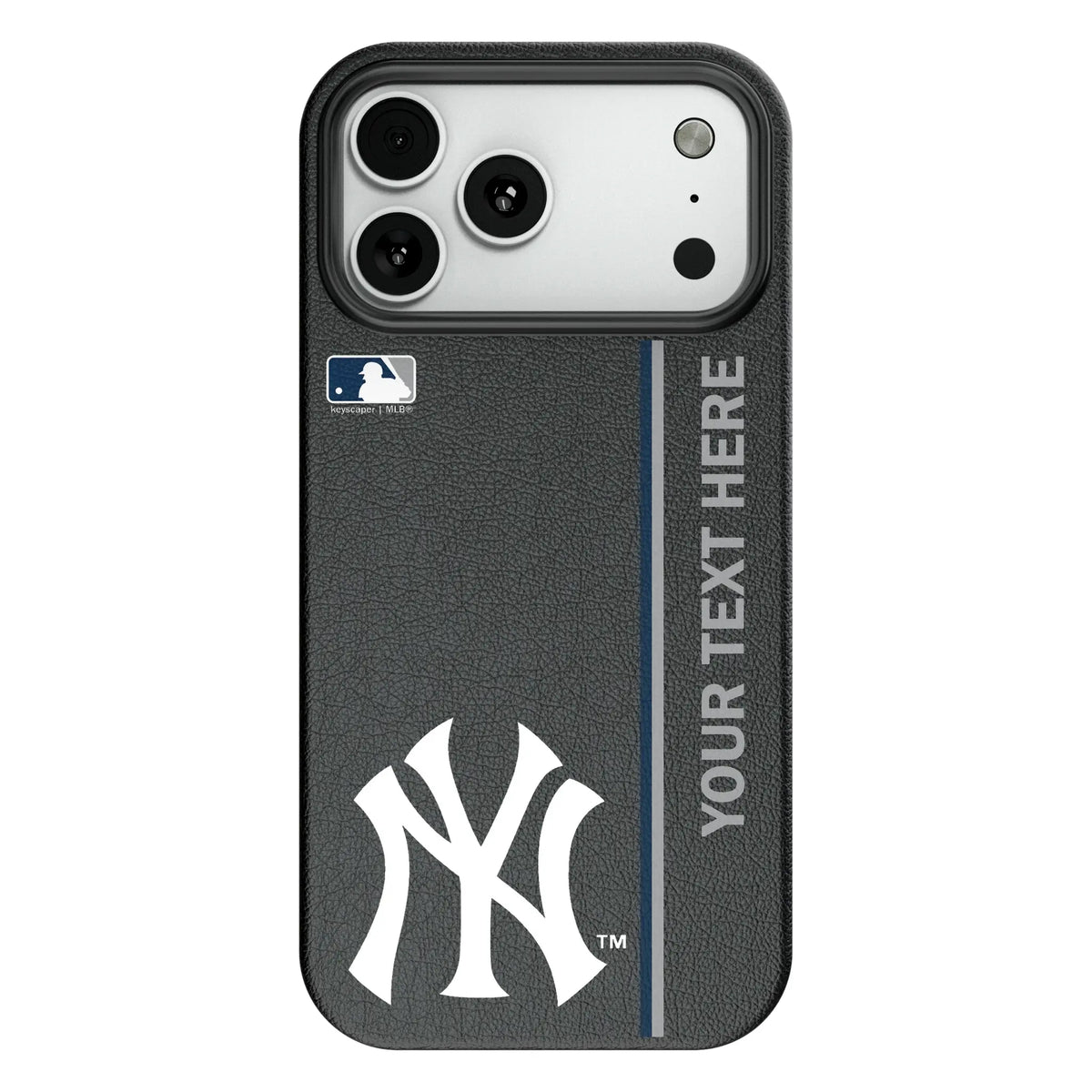 New York Yankees Personalized Sidebard MagSafe Compatible Phone Case for Apple iPhone