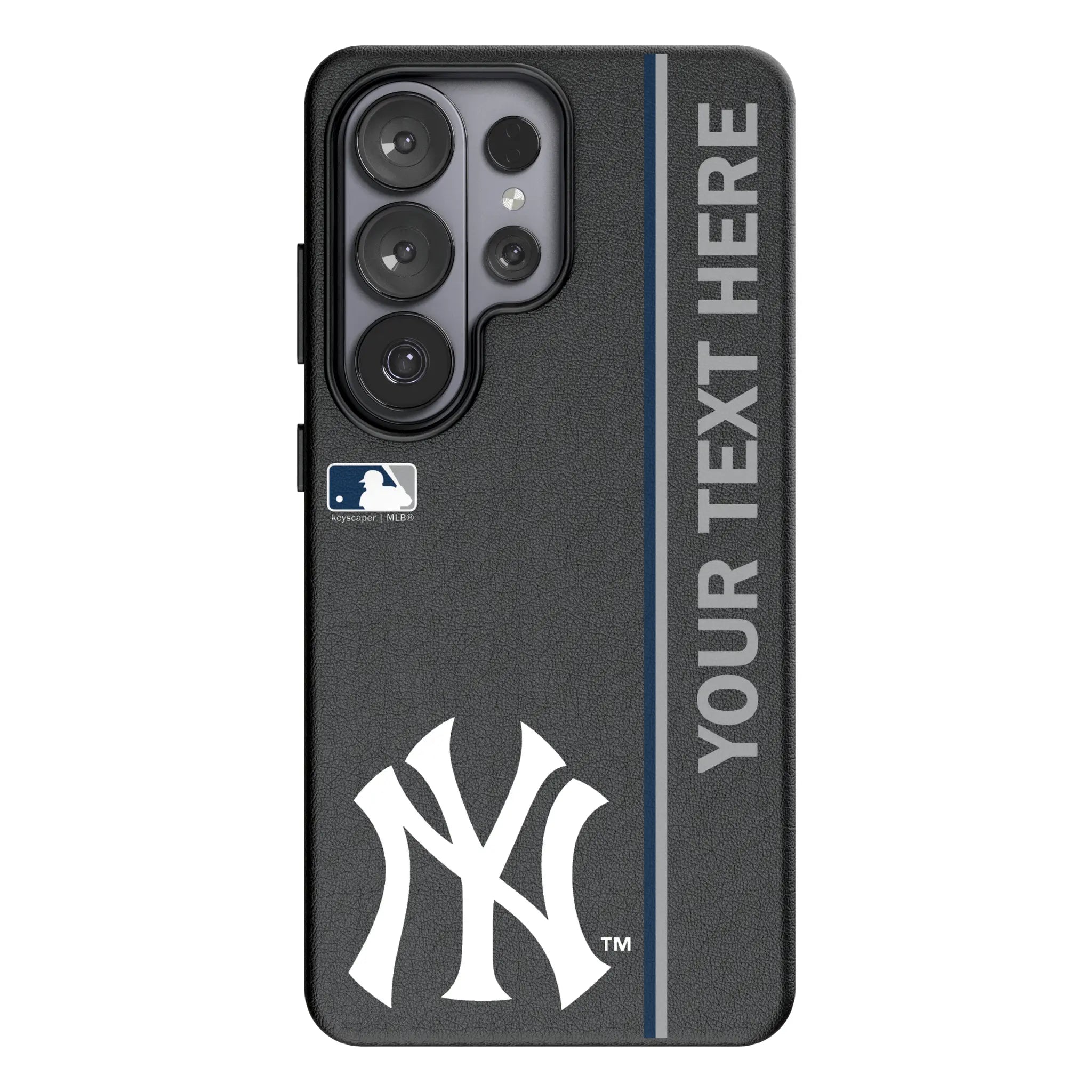 New York Yankees Personalized Sidebard Galaxy MagSafe Compatible Phone Case for Samsung Galaxy#Device_Galaxy S26 Ultra