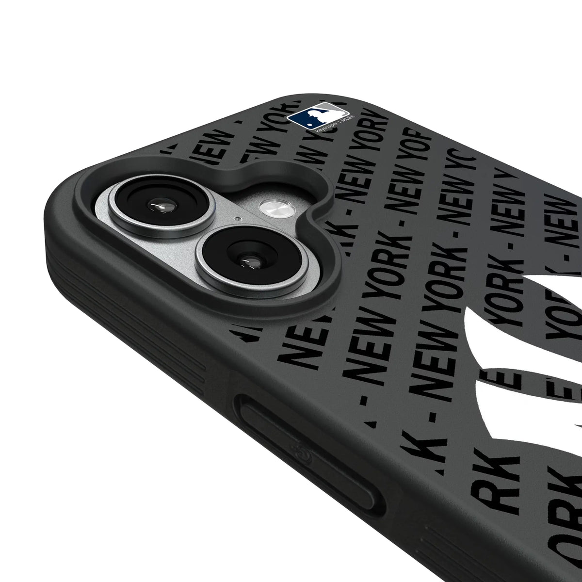 New York Yankees Personalized Tilt iPhone Bump Phone Case for Apple iPhone - Detail#Device_iPhone 17