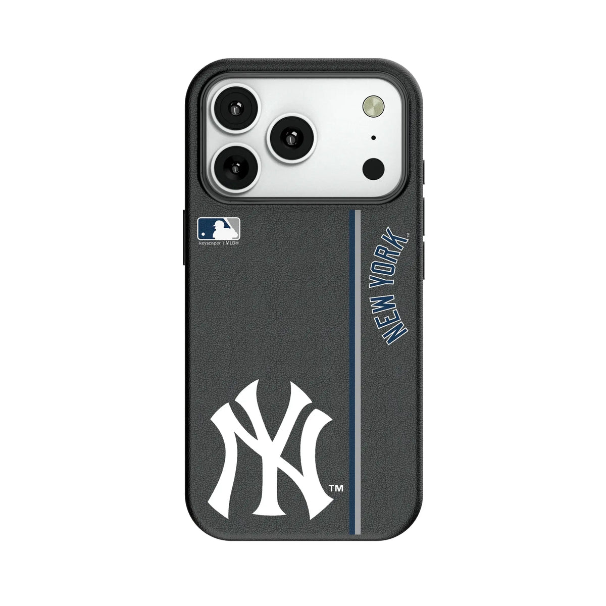 New York Yankees Sidebar MagSafe Compatible Phone Case for Apple iPhone