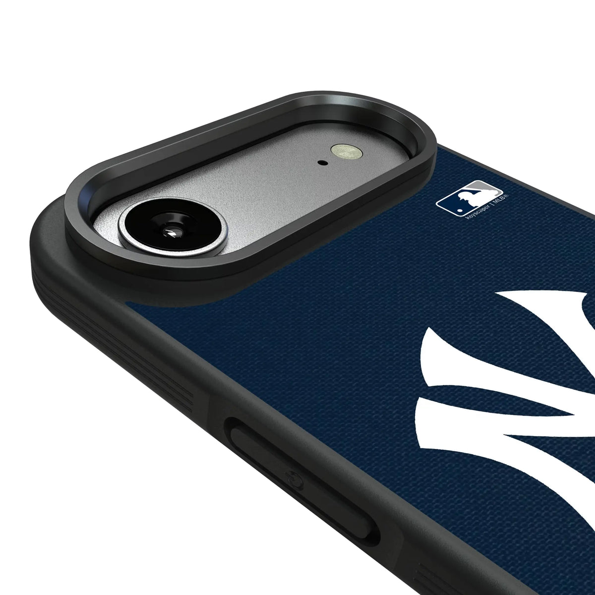 New York Yankees Solid iPhone Bump Phone Case for Apple iPhone - Detail#Device_iPhone Air