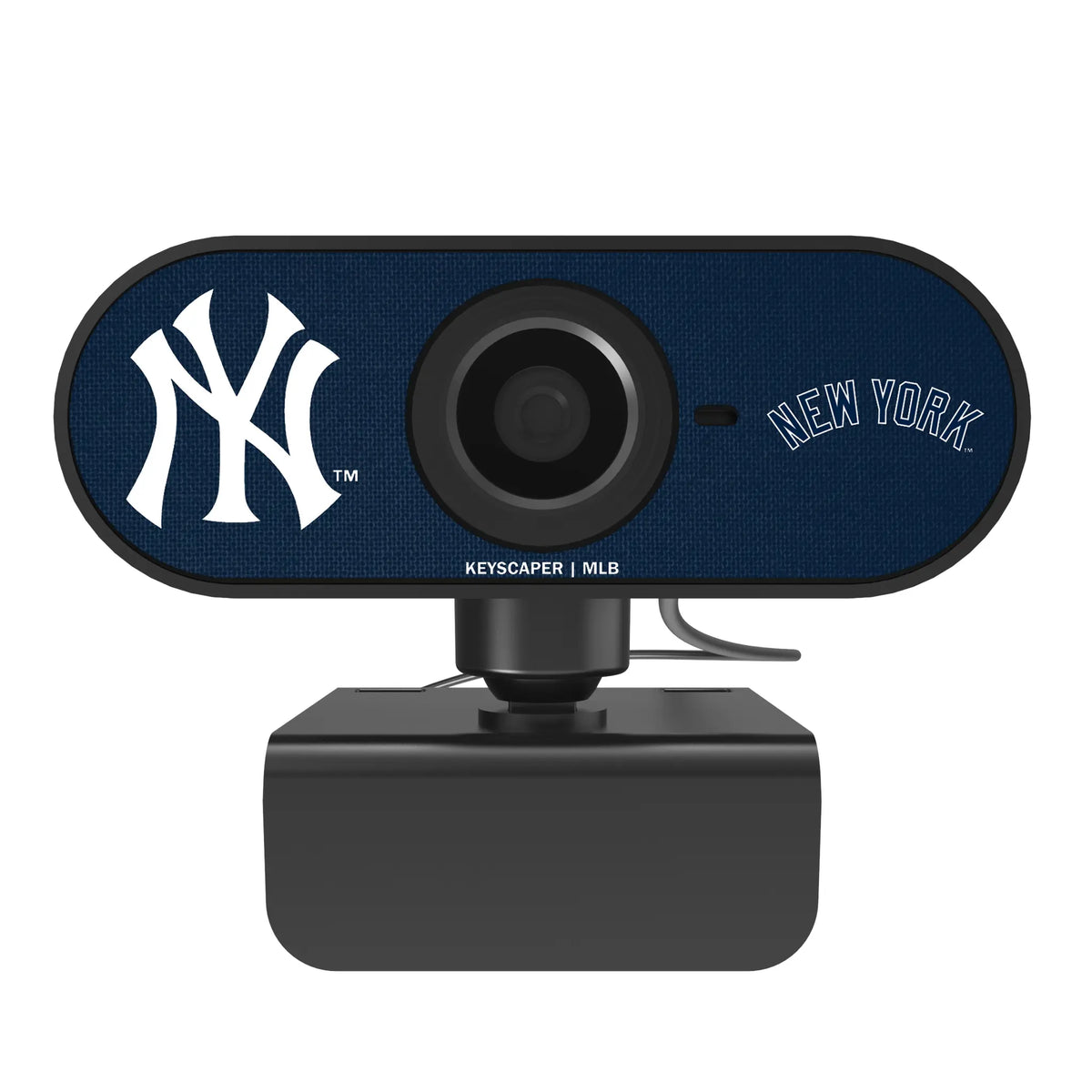 New York Yankees Solid Webcam