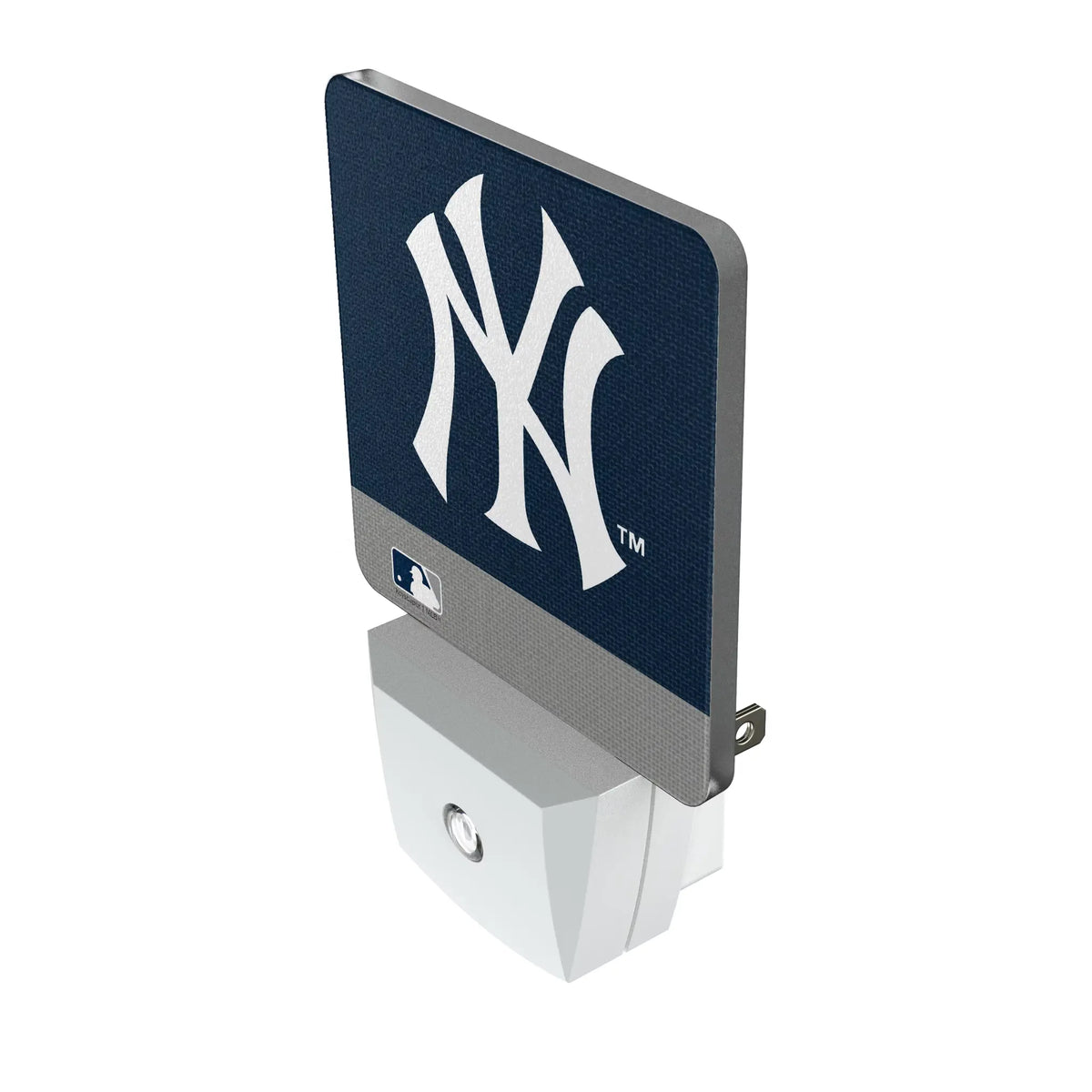 New York Yankees Stripe Night Light 2-Pack - Isometric View