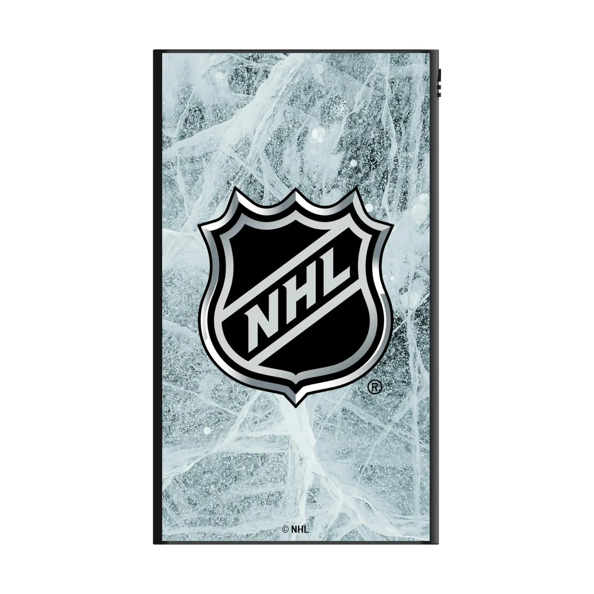 NHL BaseOne 5000mAh Flat Power Bank