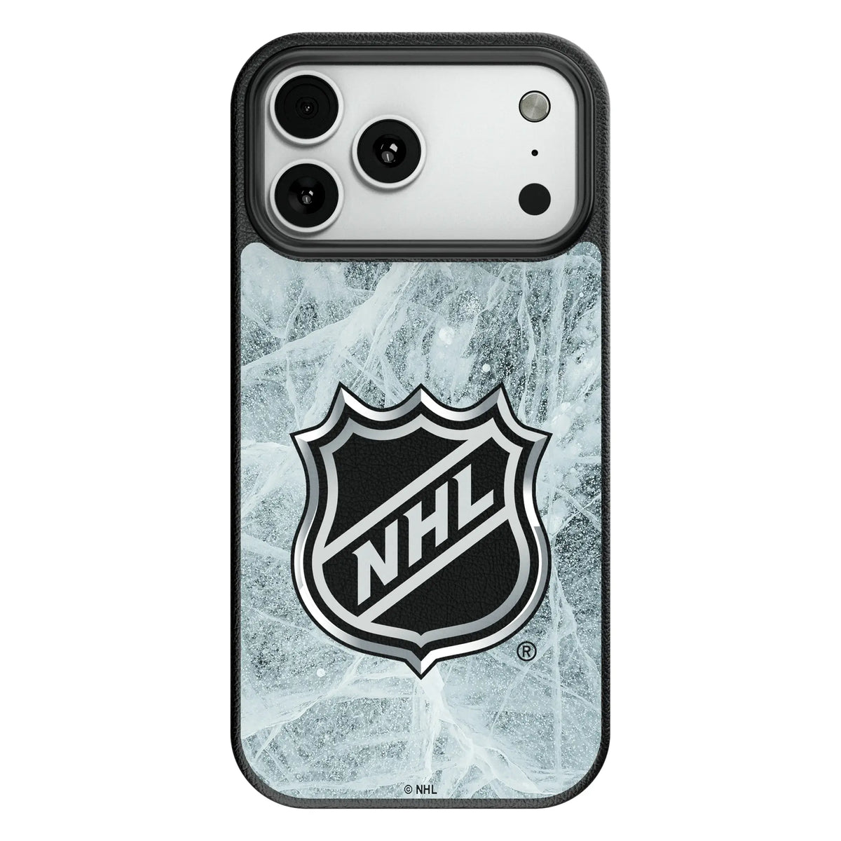 NHL BaseOne MagSafe Compatible Phone Case for Apple iPhone