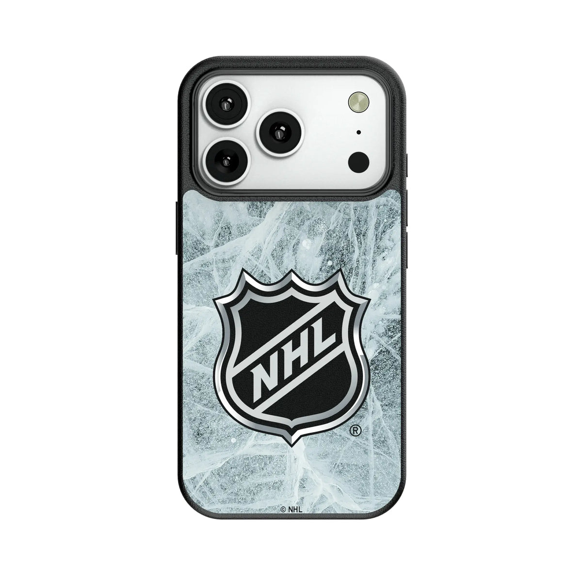 NHL BaseOne MagSafe Compatible Phone Case for Apple iPhone