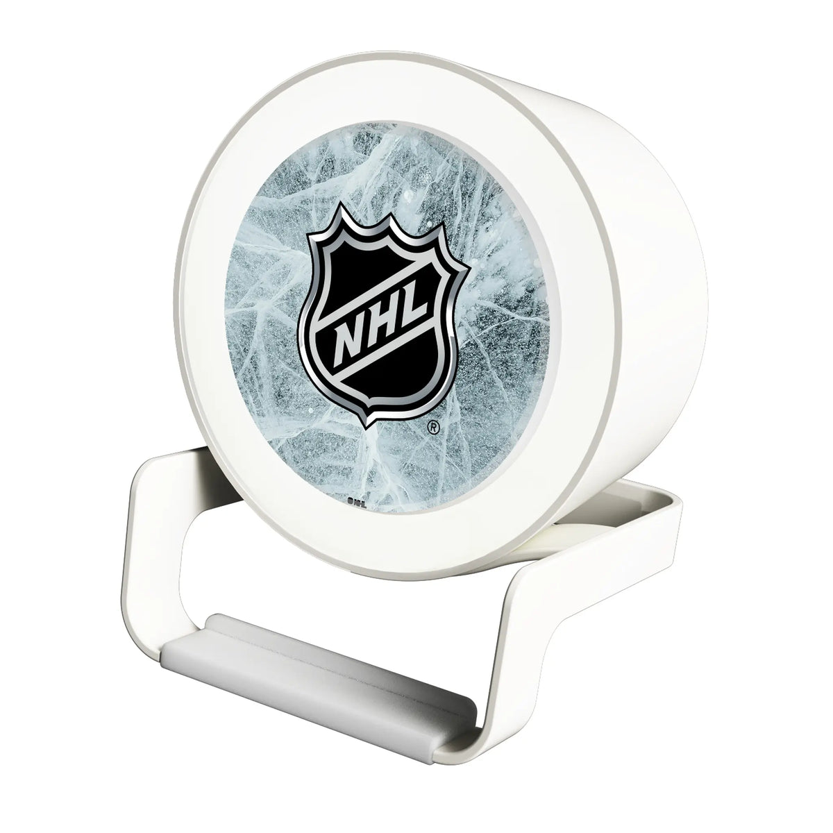 NHL BaseOne Night Light Charger and Bluetooth Speaker