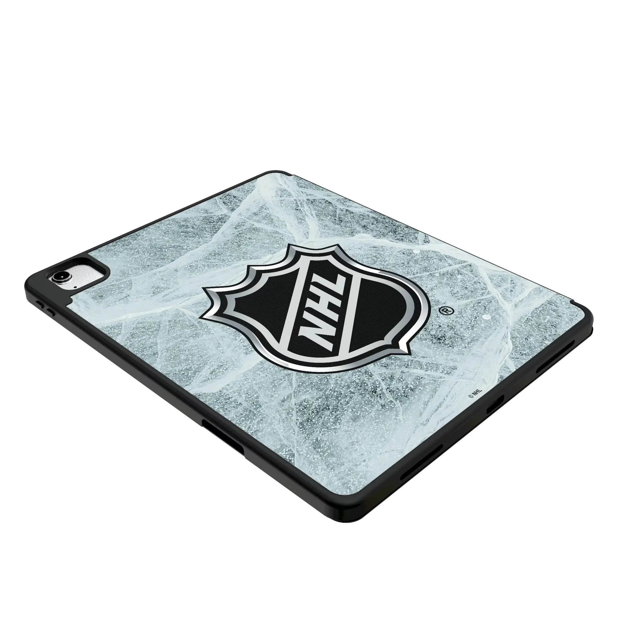 NHL BaseOne iPad Tablet Case for Apple iPad - Isometric View