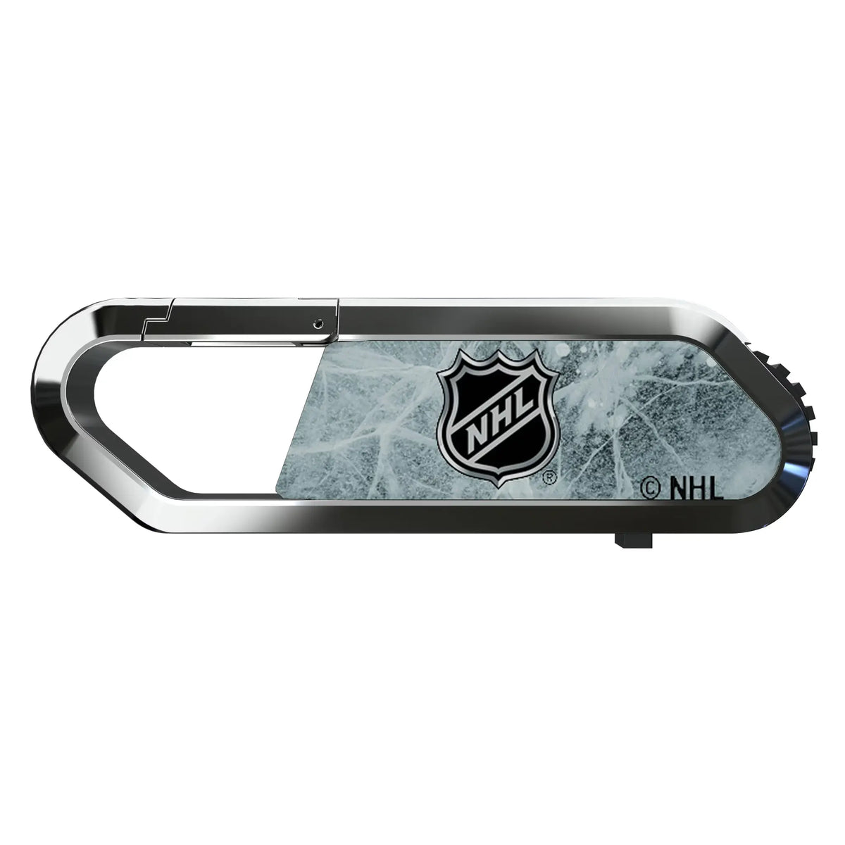 NHL BaseOne USB 64GB Clip Style Flash Drive
