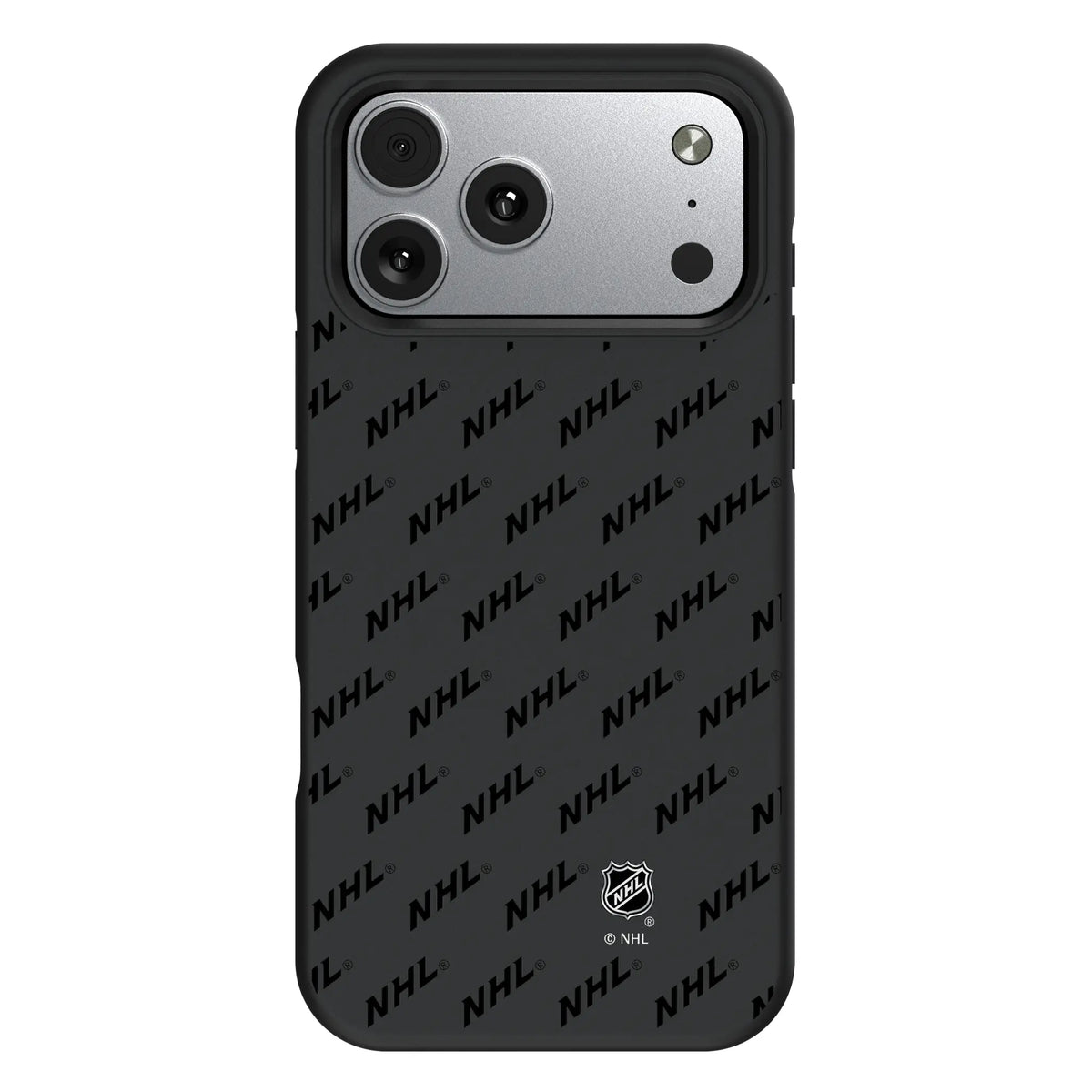NHL Fashion Pattern iPhone Bump Phone Case for Apple iPhone#Device_iPhone 17 Pro Max