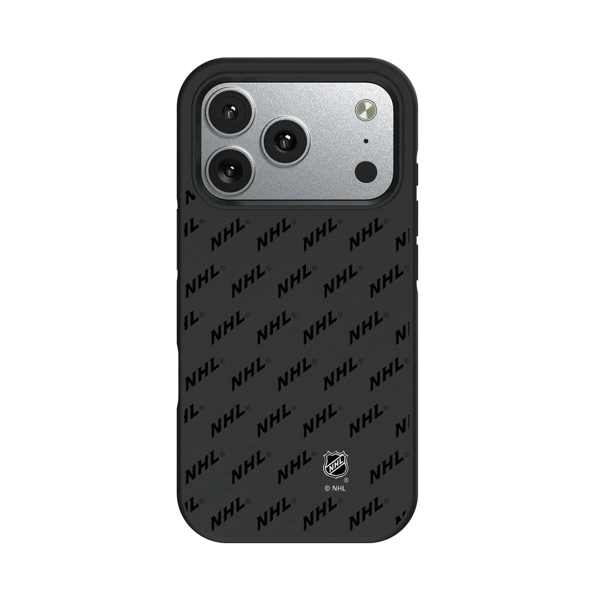 NHL Fashion Pattern iPhone Bump Phone Case for Apple iPhone#Device_iPhone 17 Pro