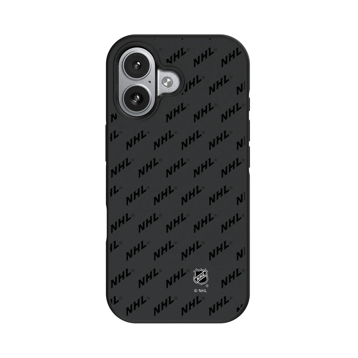 NHL Fashion Pattern iPhone Bump Phone Case for Apple iPhone#Device_iPhone 17